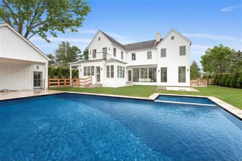 Hamptons Open Houses Include Historic Water Mill Property