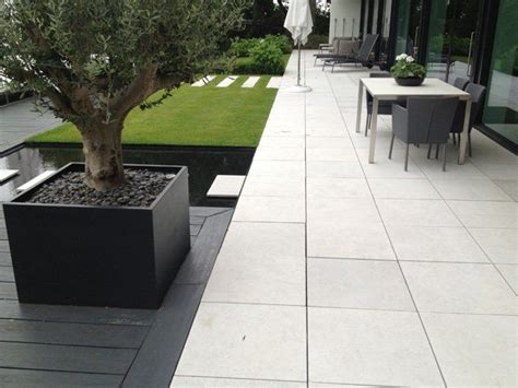 Thousands of products · new items added each week white concrete patio - Google Search | Concrete patio, Contemporary garden, Patio tiles
