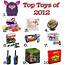 10 Of The Best Toys 2012  Village