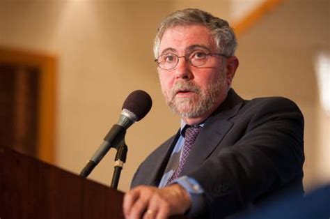 Whats The Matter With Economics Nobel Prize Winner Paul Krugman Of New York Times To