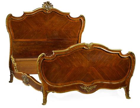 Get it as soon as thu, jun 10. Very Fine, French, Louis XV style bed of large dimension ...