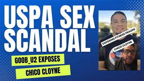 Did Uspa Powerlifting Try To Bury The Chico Cloyne Sex Scandal Youtube