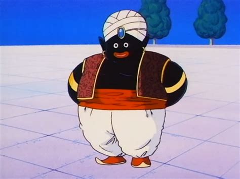 Yamcha suggested fighting on krillin's behalf when under popo's training, and krillin avenged. Mr. Popo | Dragon Ball Wiki | FANDOM powered by Wikia
