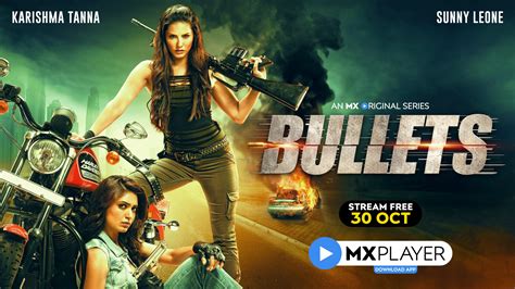 Mx Player Brings You A Chase Thats Too Hot For You With ‘bullets