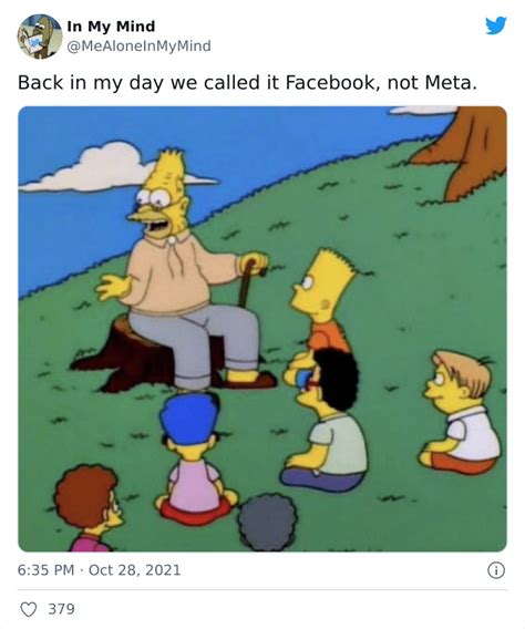 30 Of The Best Memes And Jokes In Response To Facebook Changing Its