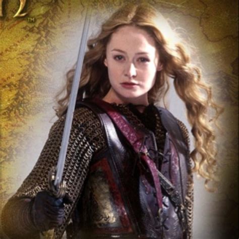 Éowyn I Am No Man From Lord Of The Rings When She Slays The Witch