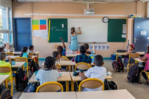 Calendrier scolaire le pont de l ascension passe à la trappe