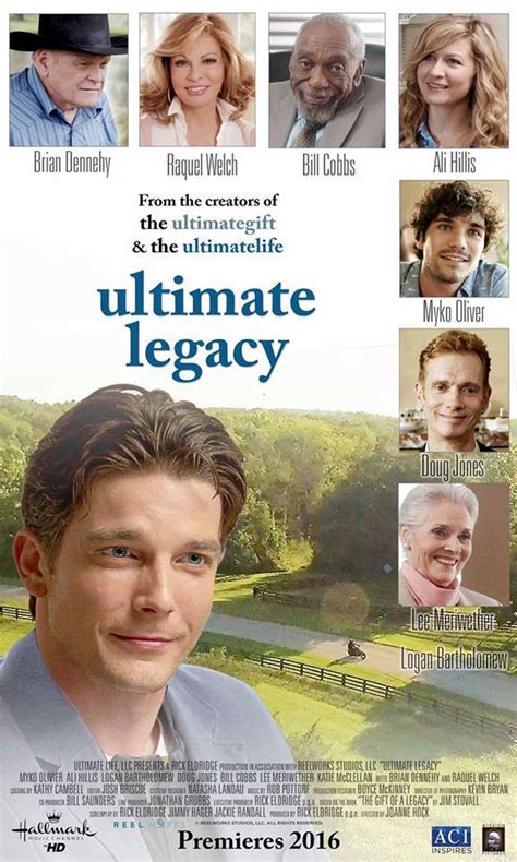 The Ultimate Legacy (2016)