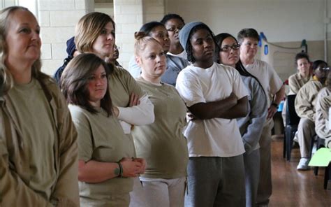 Meer Vrouwen Dan Ooit In Amerikaanse Gevangenissen DeWereldMorgen