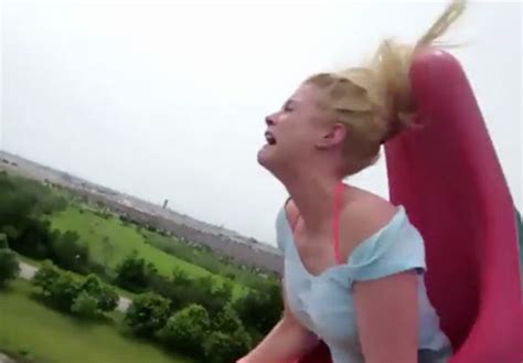 Viral Video Blonde Girl Doesnt Expect This Shocking Reaction To