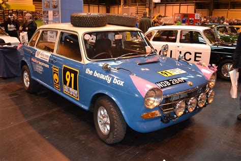 Morris 1800 Landcrab - 1968 in 2020 | Morris, British cars ...