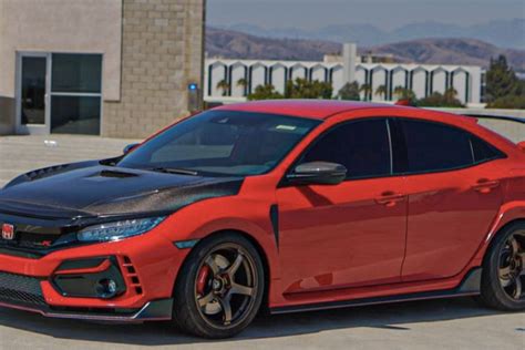 Honda Civic Modified Spare Parts And Facts You Won T Believe What They Did To This Car