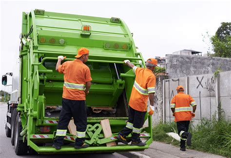 The Dirt On Garbage Collection Why Specialty Insurance Is A Must