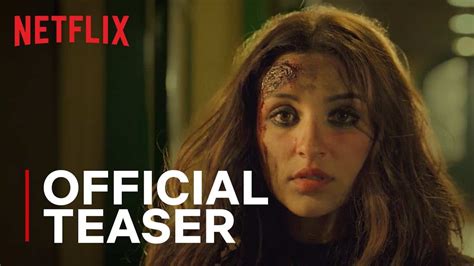 In Video Netflix Unveils Teaser Of Parineeti Chopras The Girl On The Train