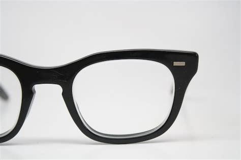 retro glasses vintage eyeglass frames bcg glasses uss 1960 s johnny depp james dean vintage