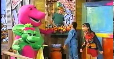 Barney And Friends Full Episodes Barney Skit Kids For Character Respect