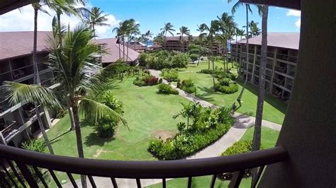 Room Review Of The Sheraton Poipu Kauai Hawaii Spg Resort Youtube