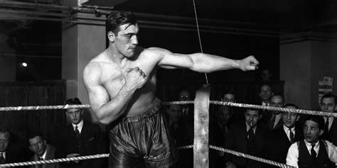 Who Was Primo Carnera Breaking Latest News