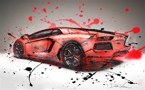 Car Art Wallpapers Vehicles Hq Car Art Pictures 4k Wallpapers 2019