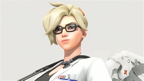 How To Get The Dr Ziegler Legendary Mercy Skin And More