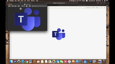 SecondTeamsTips How To Change The Microsoft Teams Icon On MacOS YouTube