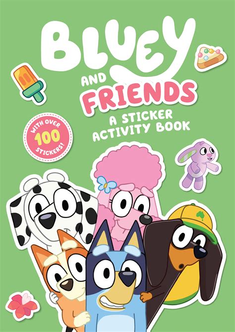 Bluey Bluey And Friends By Bluey Penguin Books Australia