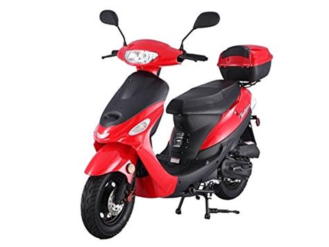 The 4 Best 49cc Scooters 2023 Reliable And Stylish Hover Patrol