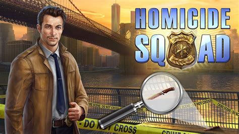 Homicide Squad Hidden Crimes June 2017 Youtube