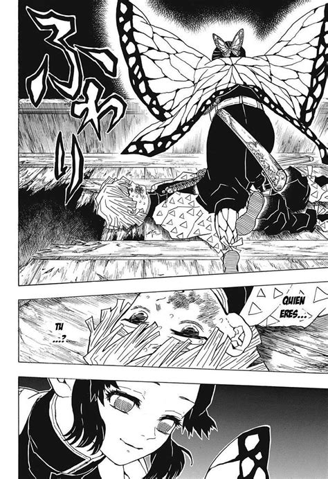 Pagina Manga Kimetsu No Yaiba Demon Slayer Manga Illustration Manga Art Manga Covers