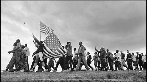 SELMA To MONTGOMERY MARCH AT Civil Rights Photographs By Matt Herron ArtRage Gallery