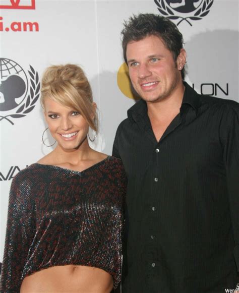 Jessica Simpson Nick Lachey Show
