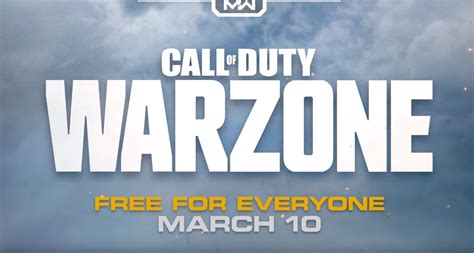 Activision Modo Warzone é Revelado Oficialmente Em Call Of Duty