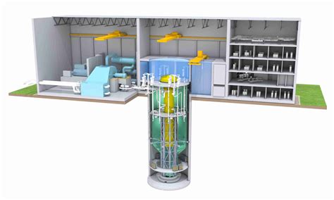 The Case For Making Tiny Nuclear Reactors Engadget