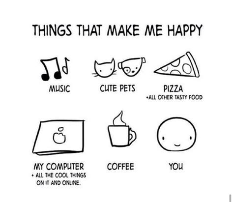 Things That Make Me Happy Quotes Photo 38070884 Fanpop