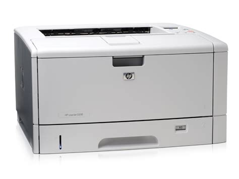 Hp Laserjet 5200 Printerq7543a Hp® India