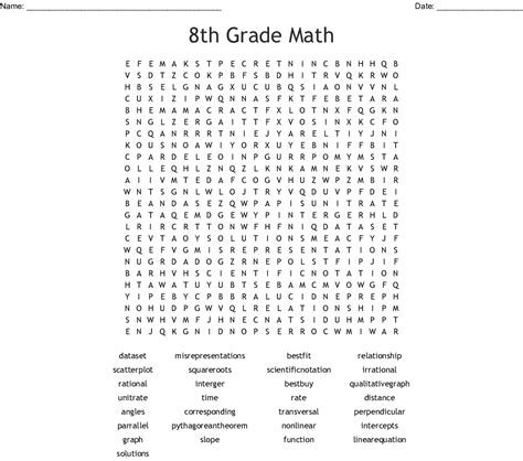 20 Math Puzzles To Engage Your Students Prodigy Crossword Puzzles
