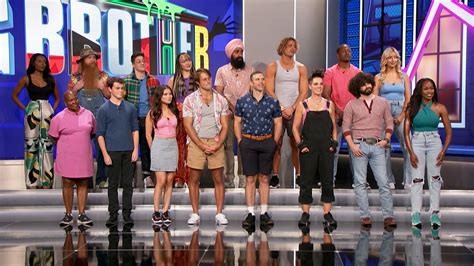 Watch Big Brother Season Episode Episode Full Show On Cbs