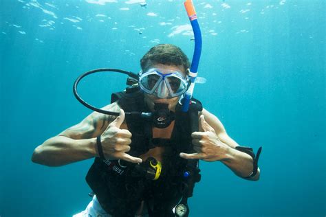 Scuba Dive Tour Adventure Moreton Island Reservations