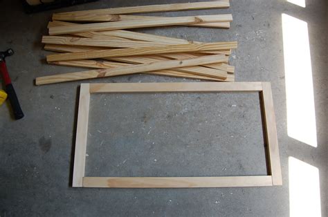 Woodwork How To Build Wood Picture Frame Pdf Plans