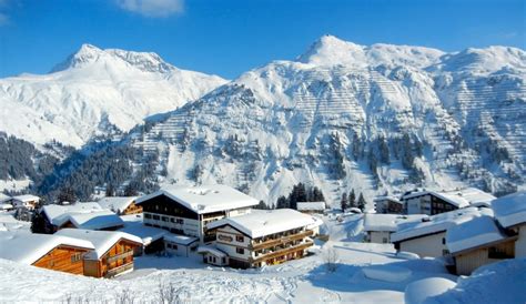 #moretimemorespace 💙 the ski season is on!!. 5 reasons NEVER to visit Lech, Austria - Ski In Luxury Blog