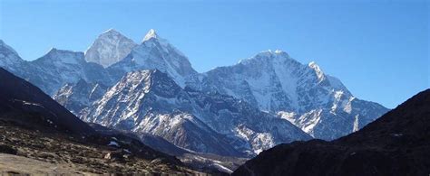 Everest 3 Passes Trek Cheapest Everest Three High Passes Trek In