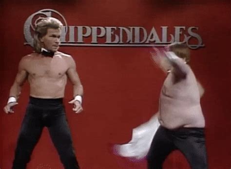 Chris Farley Snl Gif By Saturday Night Live Find Share On Giphy