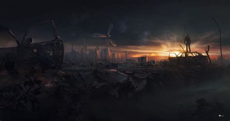 440 Sci Fi Post Apocalyptic Hd Wallpapers And Backgrounds
