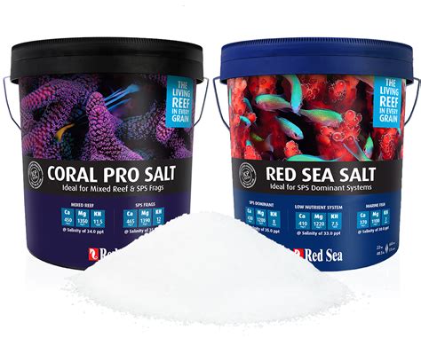 Red Sea Salts
