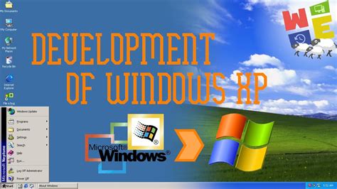 Development Of Windows Xp 1999 2001 Youtube