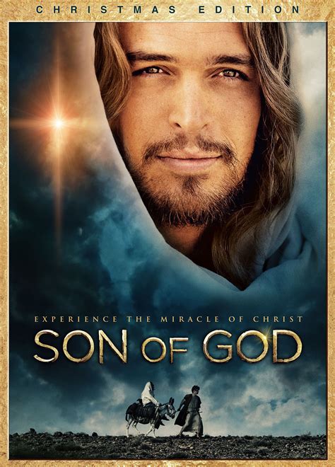 Son Of God Poster
