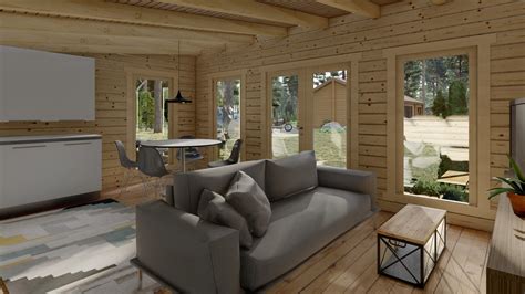 We did not find results for: Lola summerhouse - Estonian Log Cabins