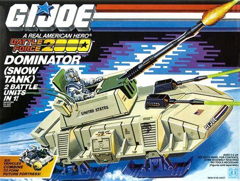 Joe movie toy line features your favorite g.i. Dominator | Gi joe, Jessie toy story, Retro toys