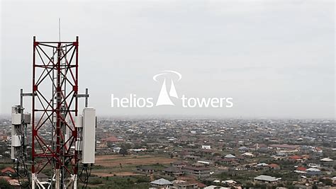 Helios Towers Supply Chain Learnerships 2023
