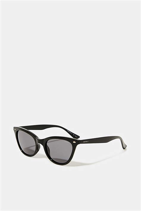 Esprit Sunglasses In A Narrow Cat Eye Design At Our Online Shop